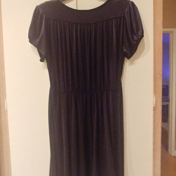 ASOS jersey skater dress - Picture 3 of 8